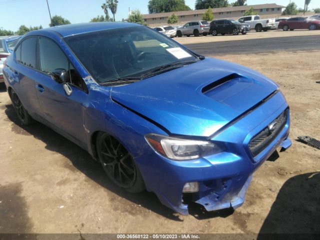 JF1VA2S67F9835779 Subaru Wrx Sti Limited