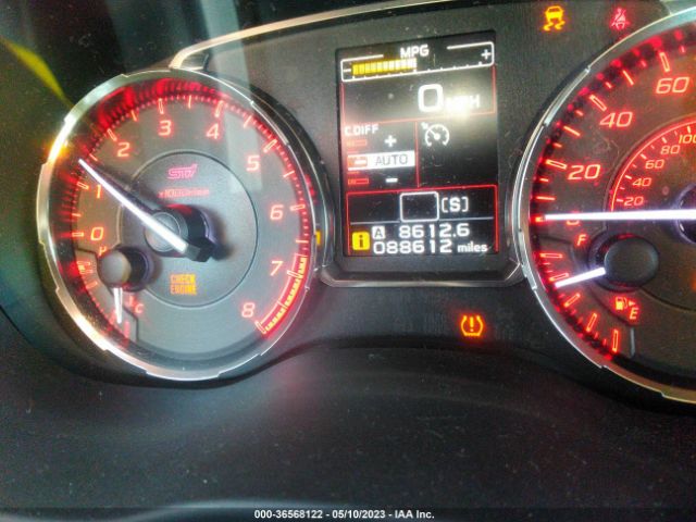 JF1VA2S67F9835779 Subaru Wrx Sti Limited