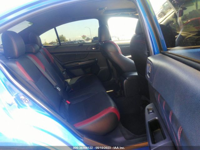 JF1VA2S67F9835779 Subaru Wrx Sti Limited
