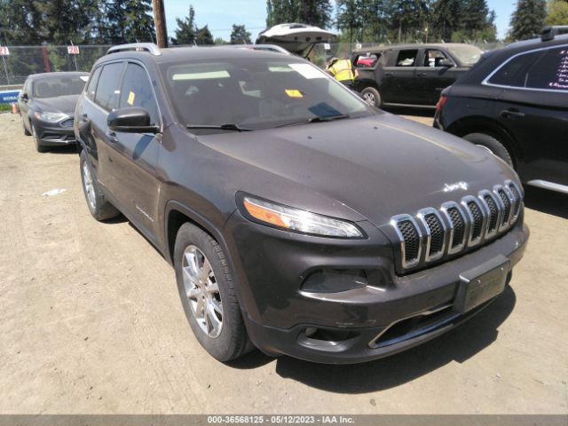1C4PJLDB1EW139406 auction archive image