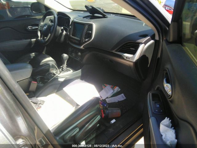 1C4PJLDB1EW139406 Jeep Cherokee Limited