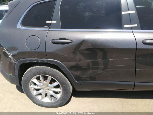 1C4PJLDB1EW139406 Jeep Cherokee Limited