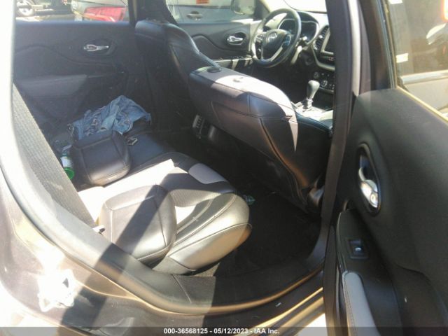 1C4PJLDB1EW139406 Jeep Cherokee Limited