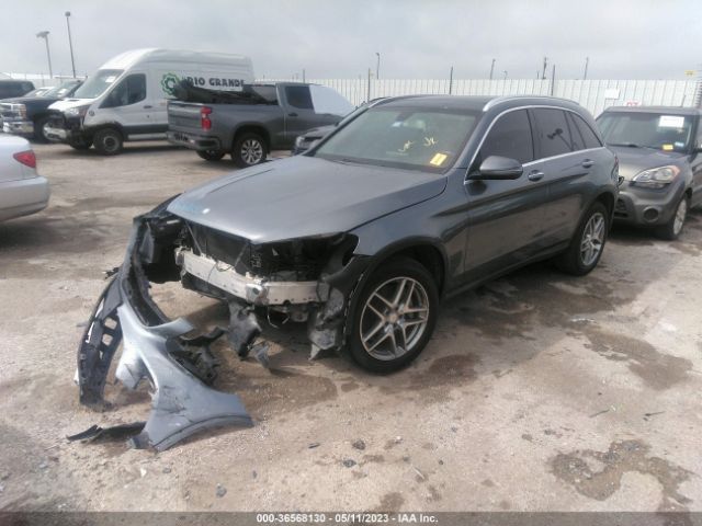 WDC0G4KB0GF015634 Mercedes-Benz Glc Glc 300