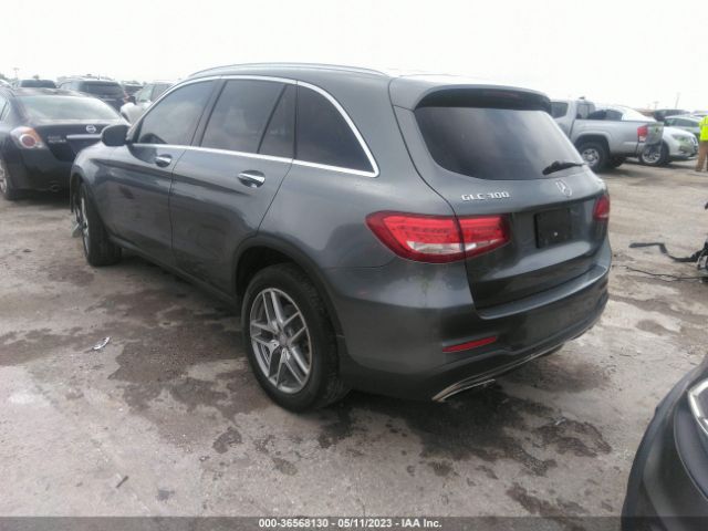WDC0G4KB0GF015634 Mercedes-Benz Glc Glc 300