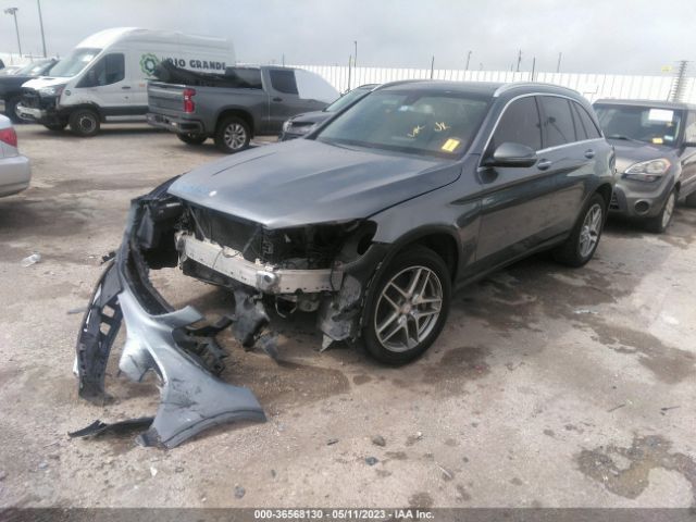 WDC0G4KB0GF015634 Mercedes-Benz Glc Glc 300