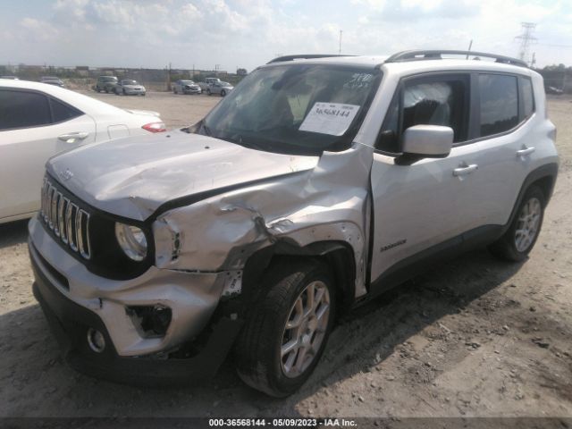 ZACNJABB2KPK56495 Jeep Renegade Latitude