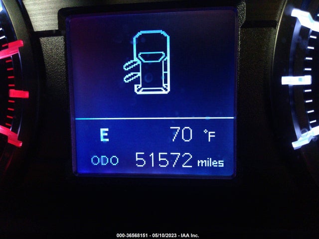 Toyota 4RUNNER SR5 2018 JTEBU5JR5J5583253 Image 7