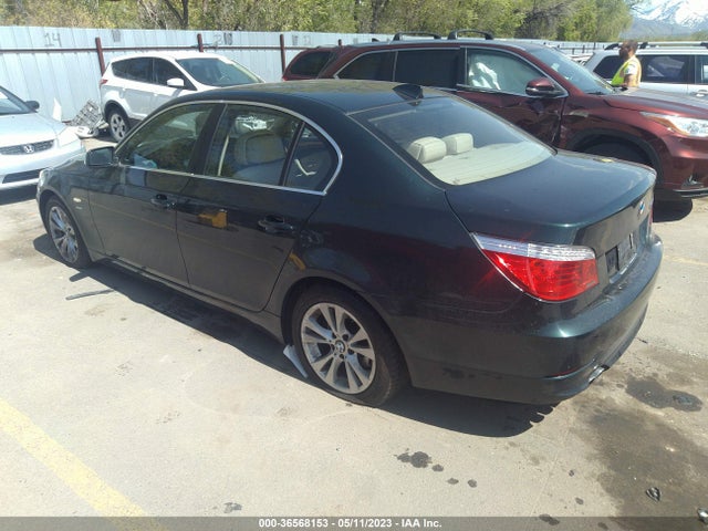 2009 BMW 5 SERIES 535I XDRIVE VIN: WBANV93559C135065
