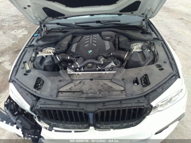 WBAJS7C01LBN96485 BMW 5 Series M550i Xdrive