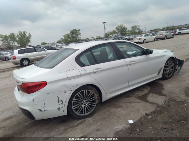 WBAJS7C01LBN96485 BMW 5 Series M550i Xdrive