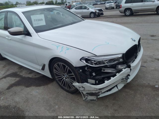 WBAJS7C01LBN96485 BMW 5 Series M550i Xdrive