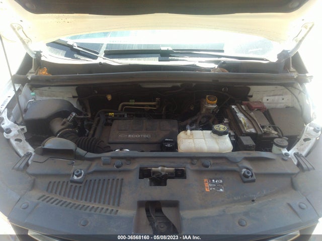 Chevrolet Trax Lt 2020 3GNCJLSB7LL200222 Image 10