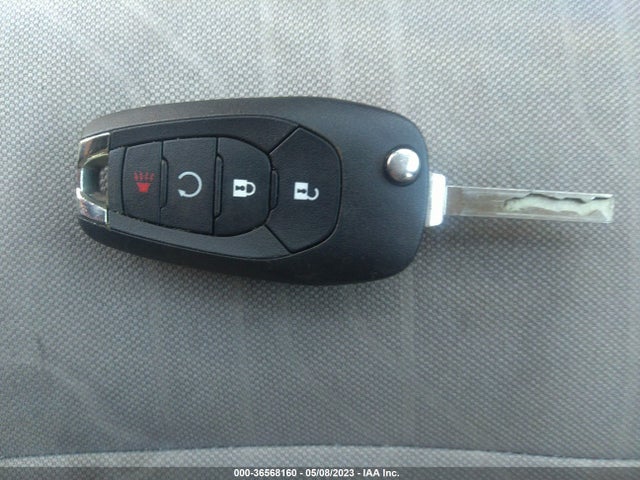 Chevrolet Trax Lt 2020 3GNCJLSB7LL200222 Image 11