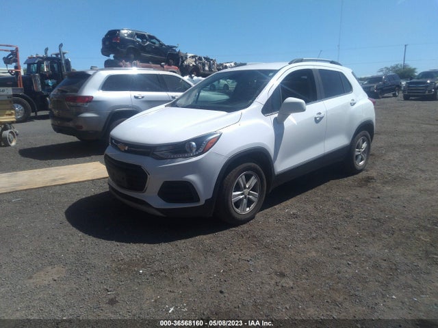 Chevrolet Trax Lt 2020 3GNCJLSB7LL200222 Image 2