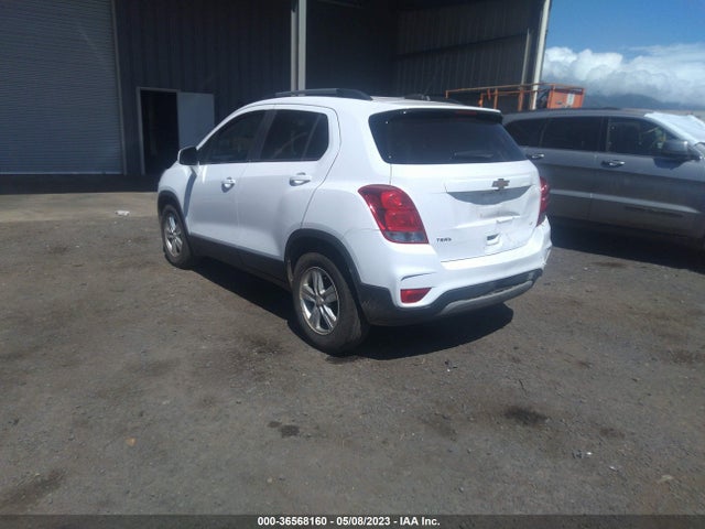 Chevrolet Trax Lt 2020 3GNCJLSB7LL200222 Image 3