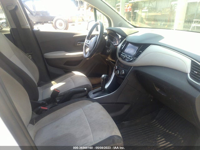 Chevrolet Trax Lt 2020 3GNCJLSB7LL200222 Image 5