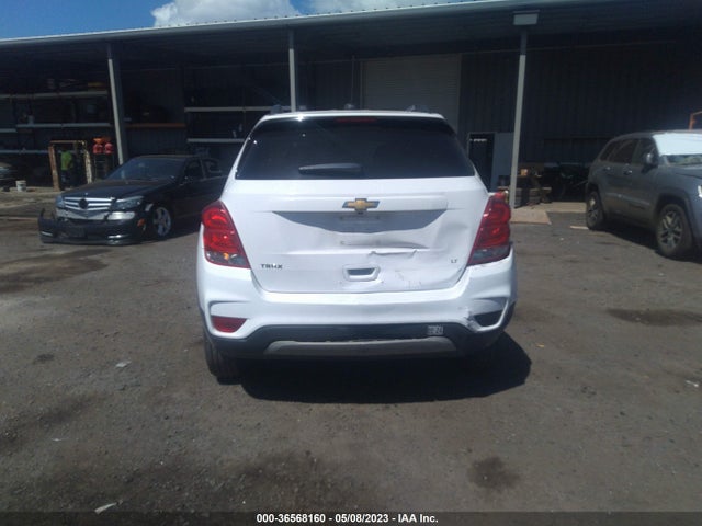 Chevrolet Trax Lt 2020 3GNCJLSB7LL200222 Image 6