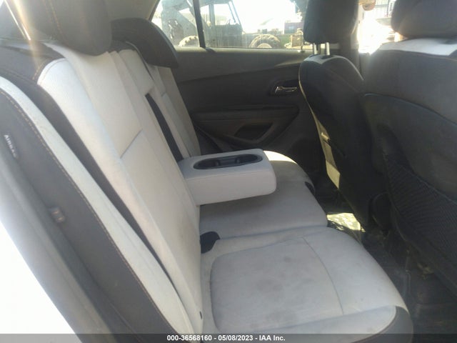 Chevrolet Trax Lt 2020 3GNCJLSB7LL200222 Image 8