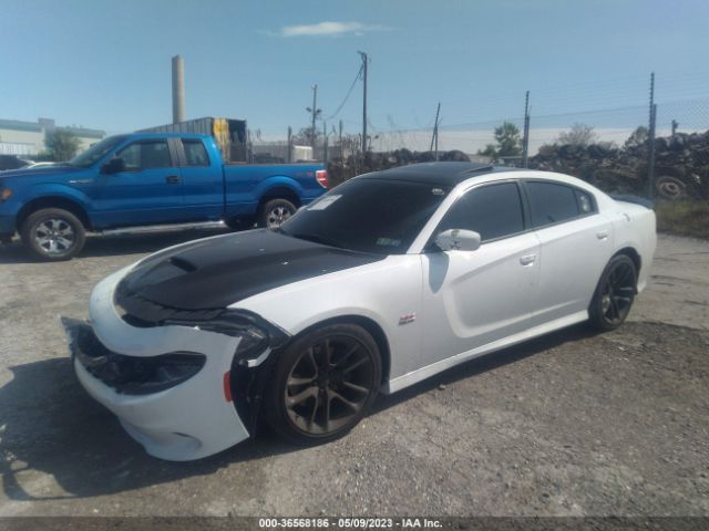 2C3CDXGJXLH254988 Dodge Charger Scat Pack