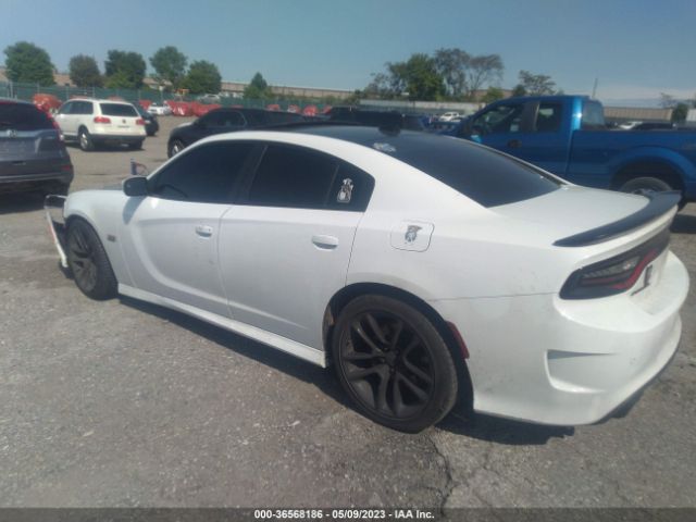 2C3CDXGJXLH254988 Dodge Charger Scat Pack