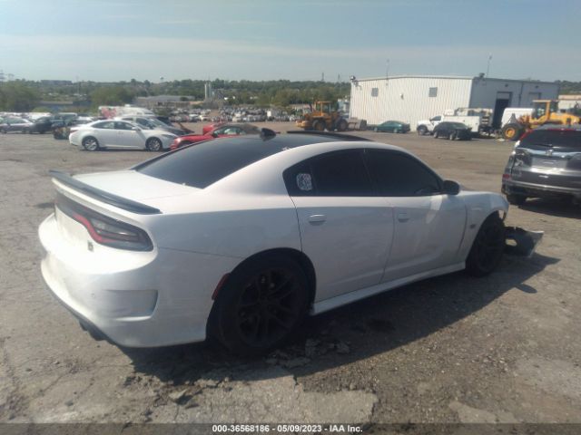 2C3CDXGJXLH254988 Dodge Charger Scat Pack