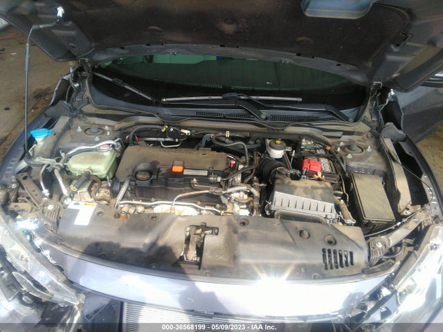 Honda Civic Sedan Ex 2018 2HGFC2F75JH535793 Image 12