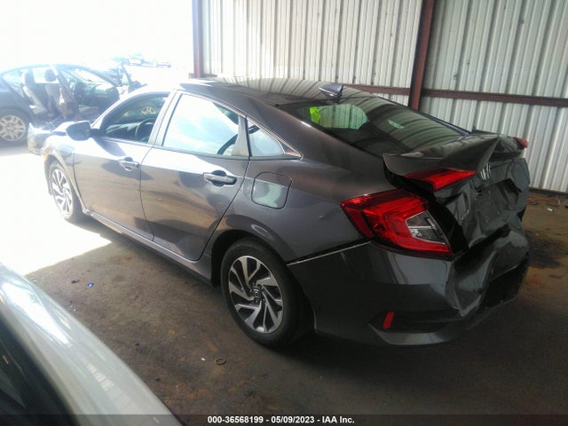 Honda Civic Sedan Ex 2018 2HGFC2F75JH535793 Image 5