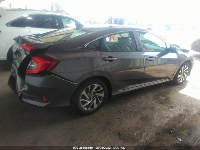 Honda Civic Sedan Ex 2018 2HGFC2F75JH535793 Image 6