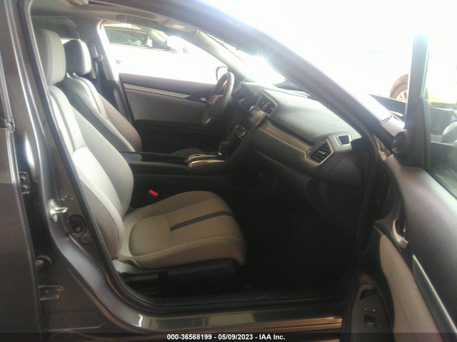 Honda Civic Sedan Ex 2018 2HGFC2F75JH535793 Image 7