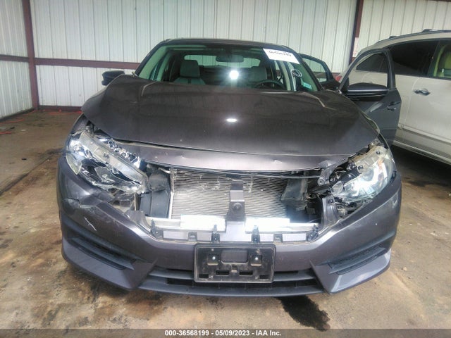 Honda Civic Sedan Ex 2018 2HGFC2F75JH535793 Image 8