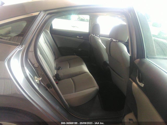 Honda Civic Sedan Ex 2018 2HGFC2F75JH535793 Image 10