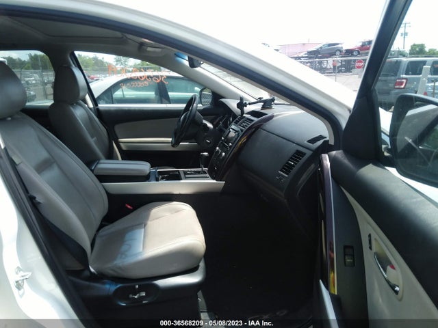 2014 MAZDA CX-9 GRAND TOURING VIN: JM3TB3DV2E0441013
