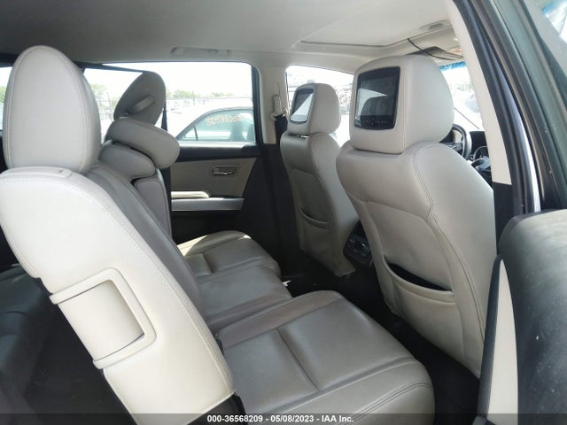 2014 MAZDA CX-9 GRAND TOURING VIN: JM3TB3DV2E0441013