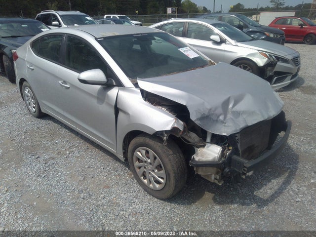 Hyundai ELANTRA SE 2017 5NPD74LFXHH137918 main image