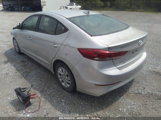 Hyundai ELANTRA SE 2017 5NPD74LFXHH137918 Image 3