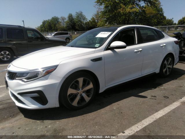 5XXGT4L32KG289211 KIA Optima S