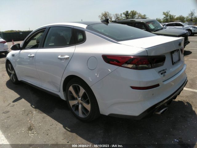 5XXGT4L32KG289211 KIA Optima S