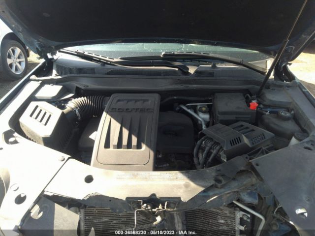2GKALMEK9H6130220 GMC Terrain Sle