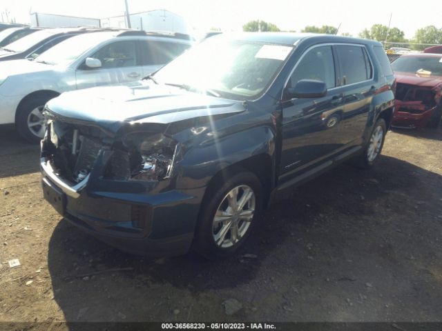 2GKALMEK9H6130220 GMC Terrain Sle