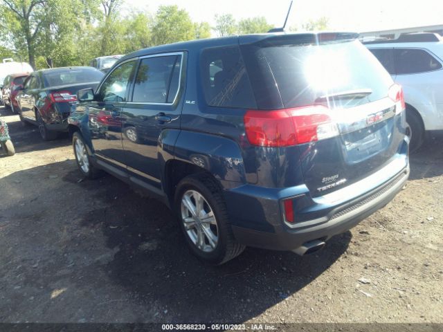 2GKALMEK9H6130220 GMC Terrain Sle