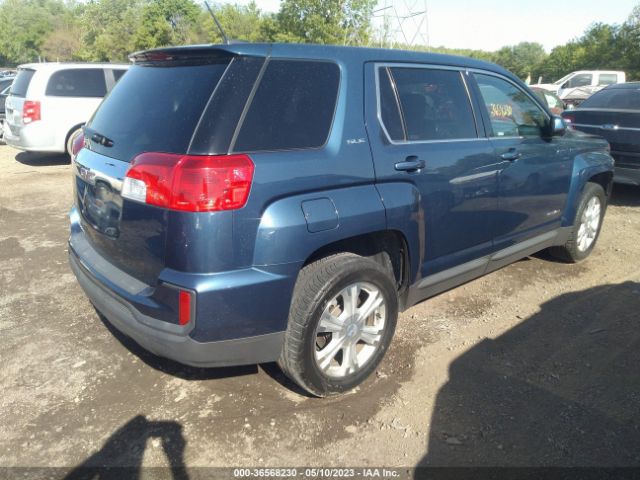 2GKALMEK9H6130220 GMC Terrain Sle