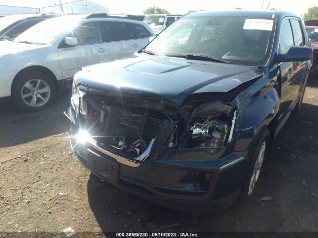 2GKALMEK9H6130220 GMC Terrain Sle