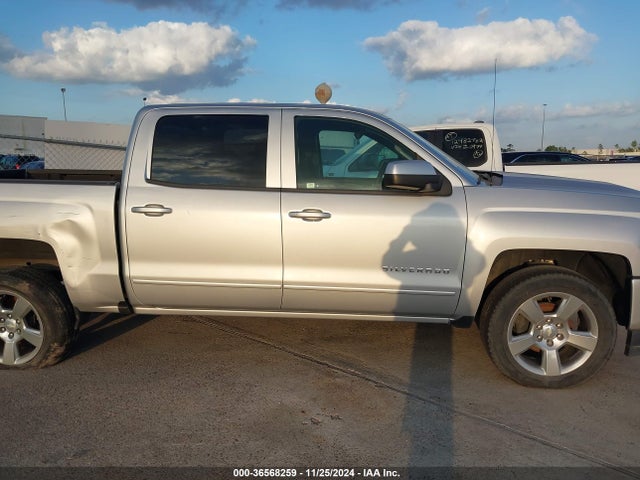 Chevrolet Silverado 1500 2lt 2018 3GCUKREC8JG497086 Image 12