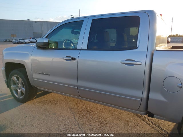 Chevrolet Silverado 1500 2lt 2018 3GCUKREC8JG497086 Image 13