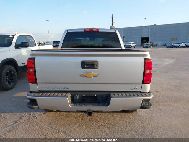 Chevrolet Silverado 1500 2lt 2018 3GCUKREC8JG497086 Image 14
