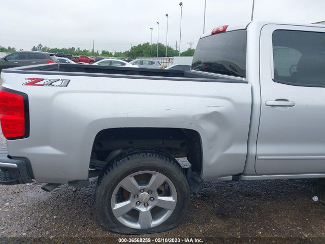 Chevrolet Silverado 1500 2lt 2018 3GCUKREC8JG497086 Image 6