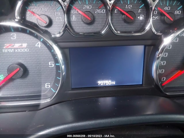 Chevrolet Silverado 1500 2lt 2018 3GCUKREC8JG497086 Image 7