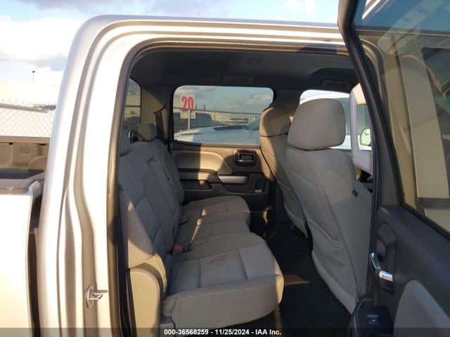 Chevrolet Silverado 1500 2lt 2018 3GCUKREC8JG497086 Image 8