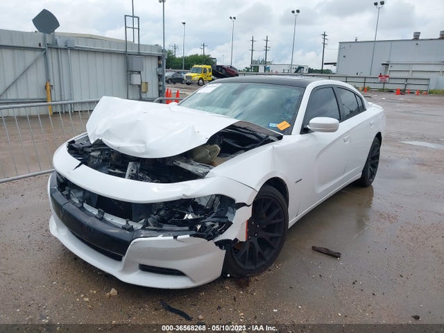 Dodge Charger Road/track 2015 2C3CDXCT4FH836502 Image 2